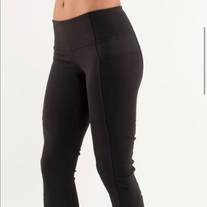 Lululemon Equanimity Pant - black